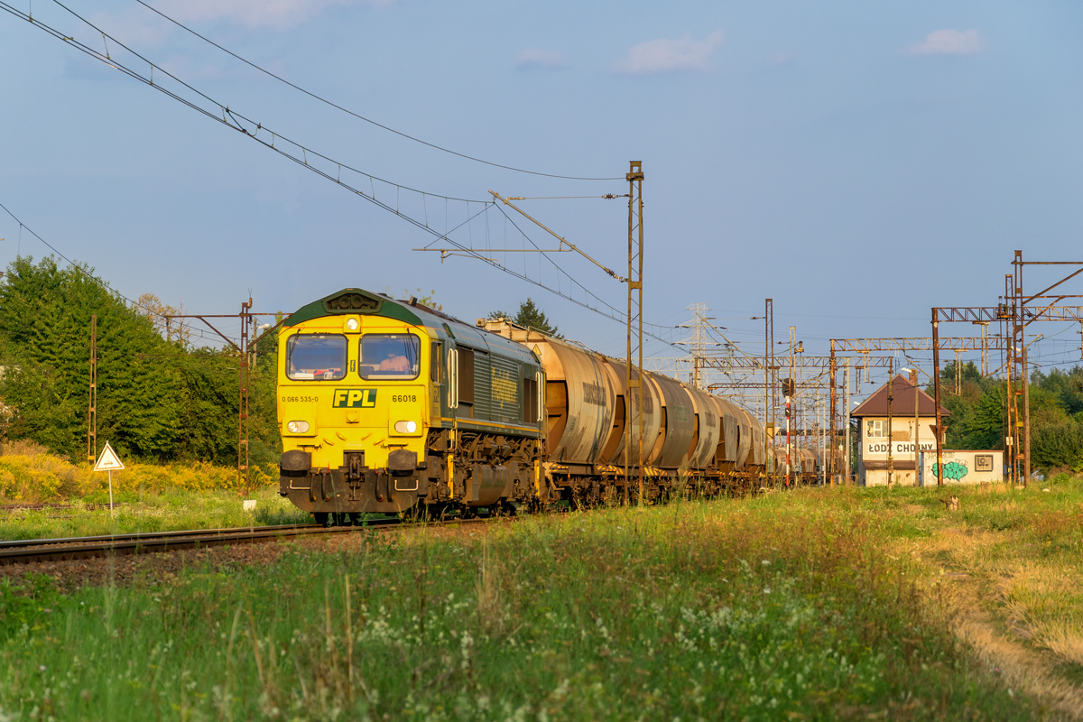 Class 66018
