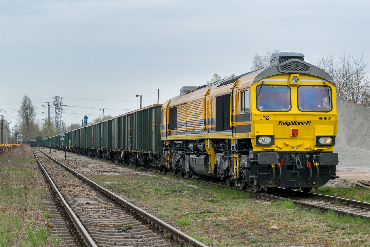 Class 66602