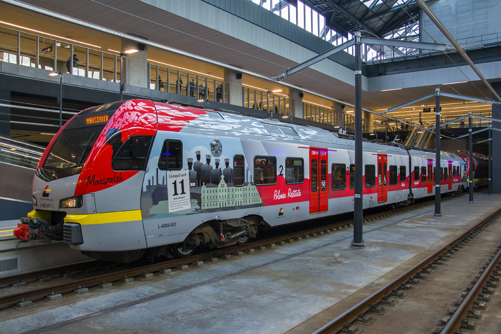 L-4268-003 "Marszałek"