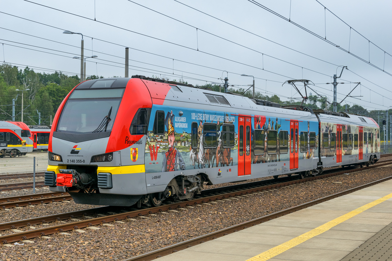 L-4268-007 "Pogonowski"