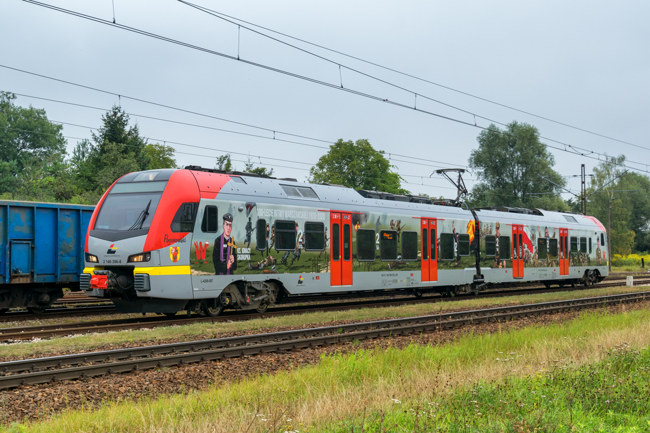 L-4268-007 "Pogonowski"