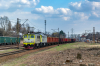 EU07-454 & BR232-01